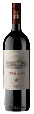 2022 Ornellaia Estate